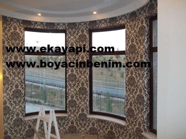 duvar kagidi ustasi sile